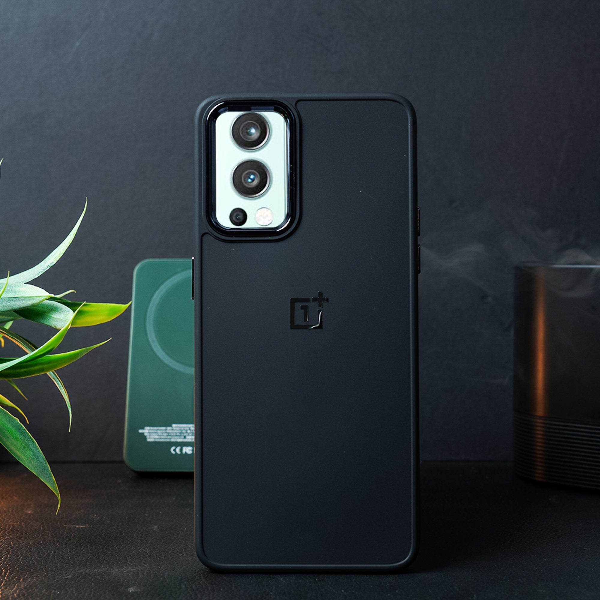 OnePlus Nord 2 New Generation Luxury Silicone Protective Case
