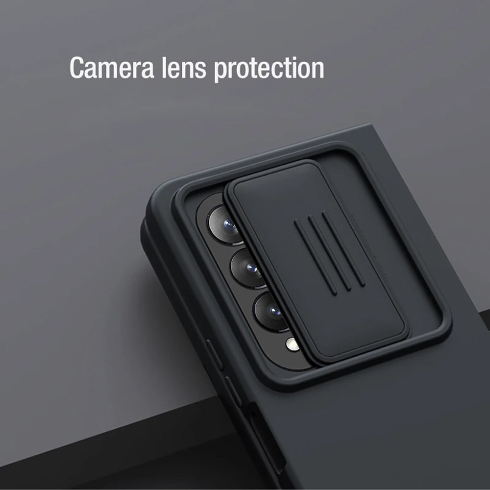 Galaxy Z Fold4 Camshield Silicone Case