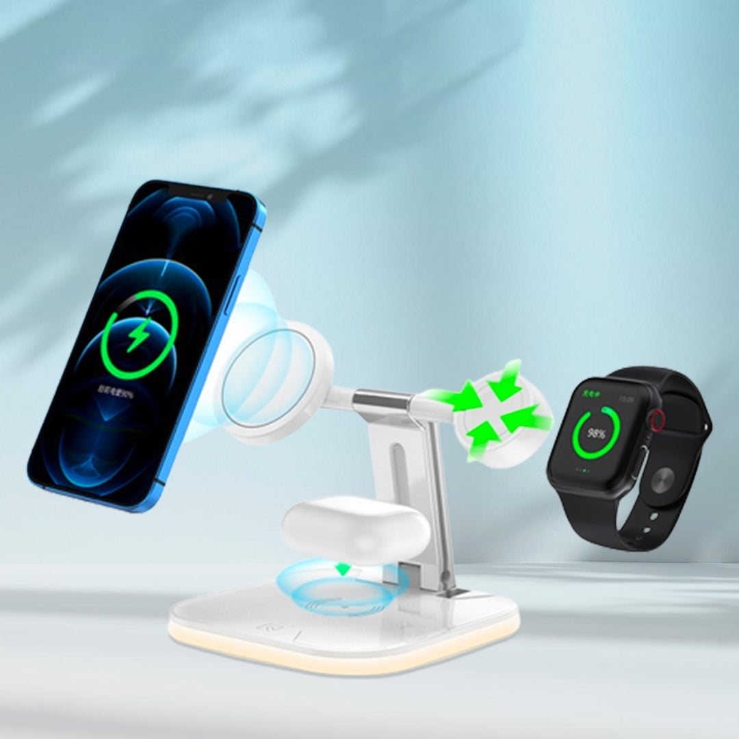 Spark™ Embrace Wireless Reinvented Charging Dock
