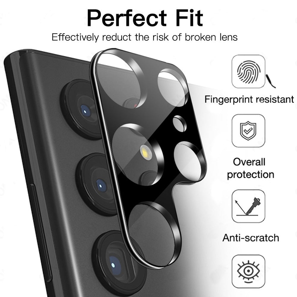 3D Camera Lens Protector - Samsung