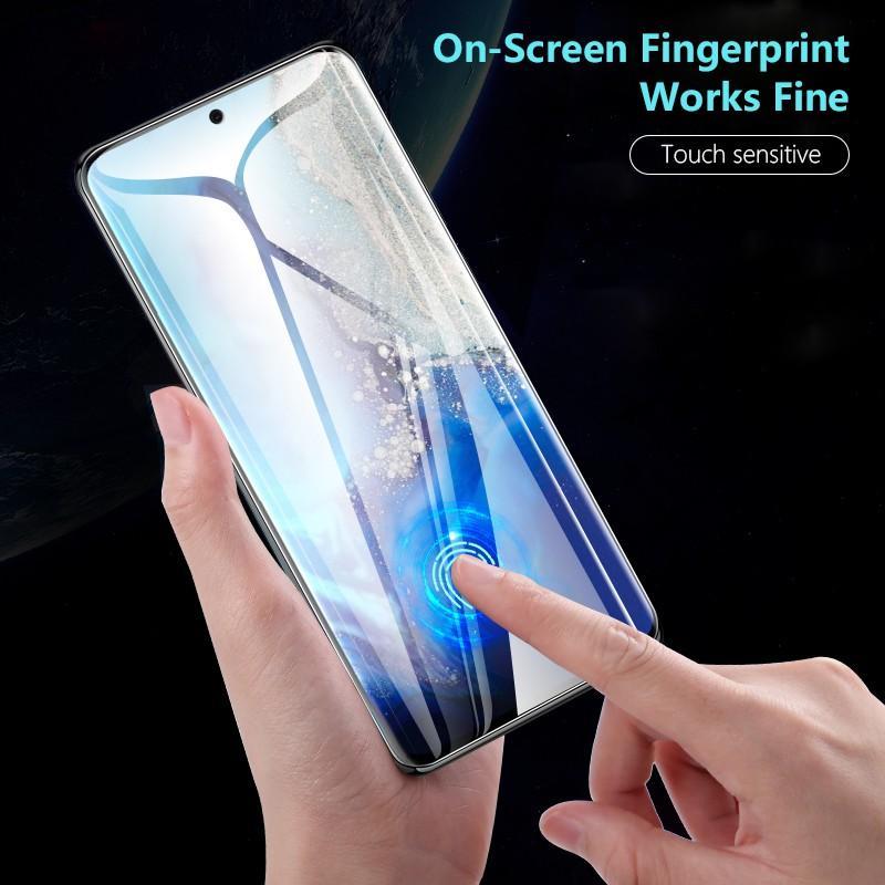 Galaxy Note 20 Tempered Glass