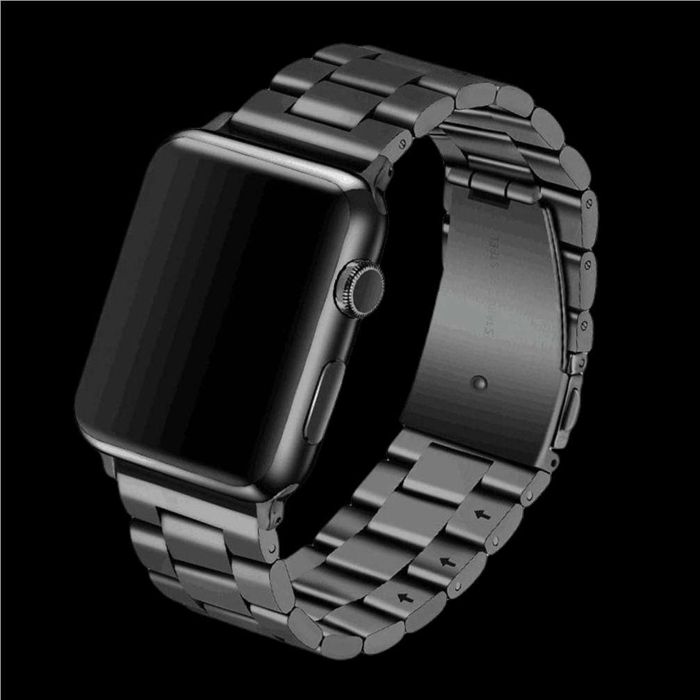 Stainless Steel Band For iWatch Gray 42mm (WATCH NOT INCLUDED)