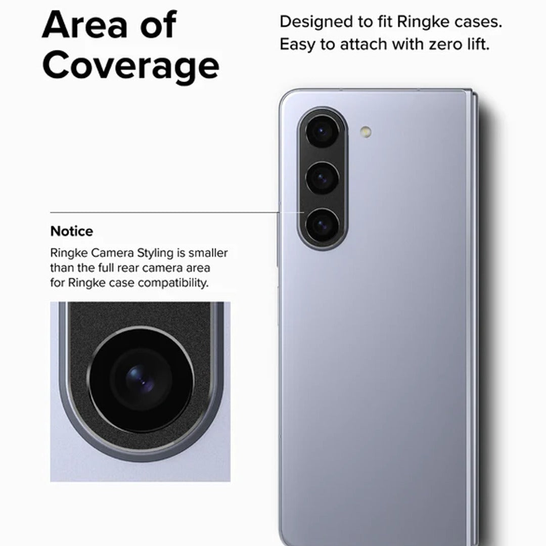 Galaxy Z Fold5 Camera Lens Protector