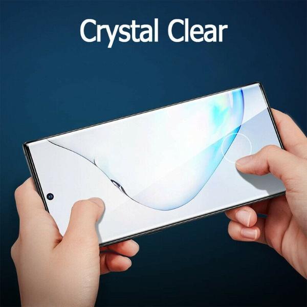 Galaxy Note Series Curved Edge Tempered Glass