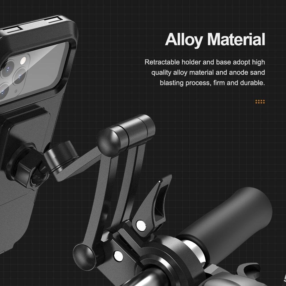 Riding Universal Waterproof Bracket