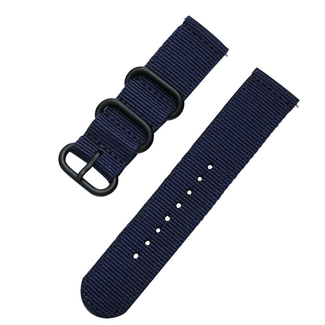 nylon woven strap for apple watches