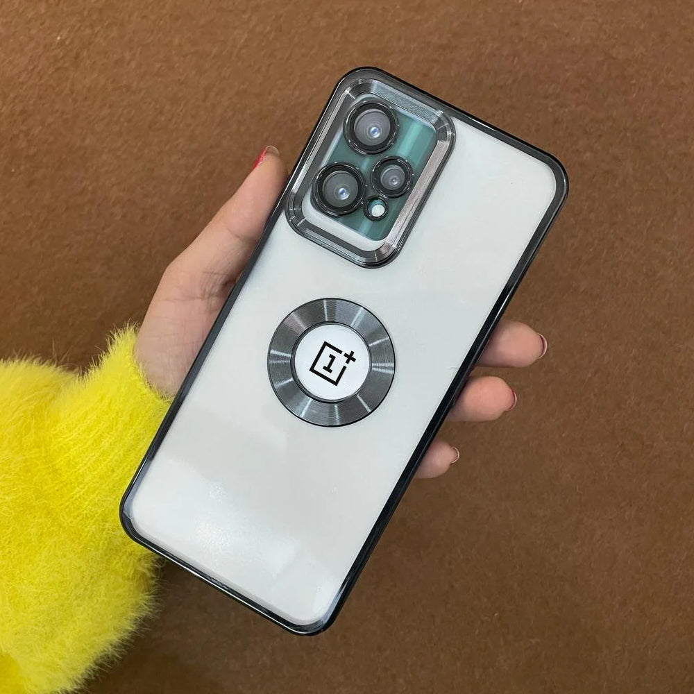 OnePlus Nord CE 2 Lite Round Cut Soft TPU Camera Guard Case