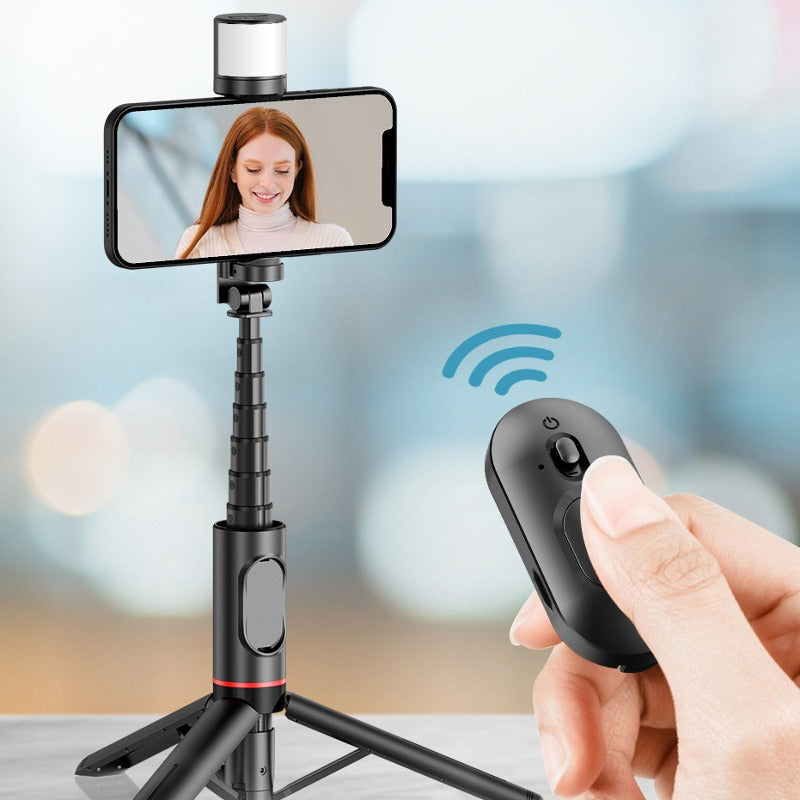 Extendable Bluetooth Tripod