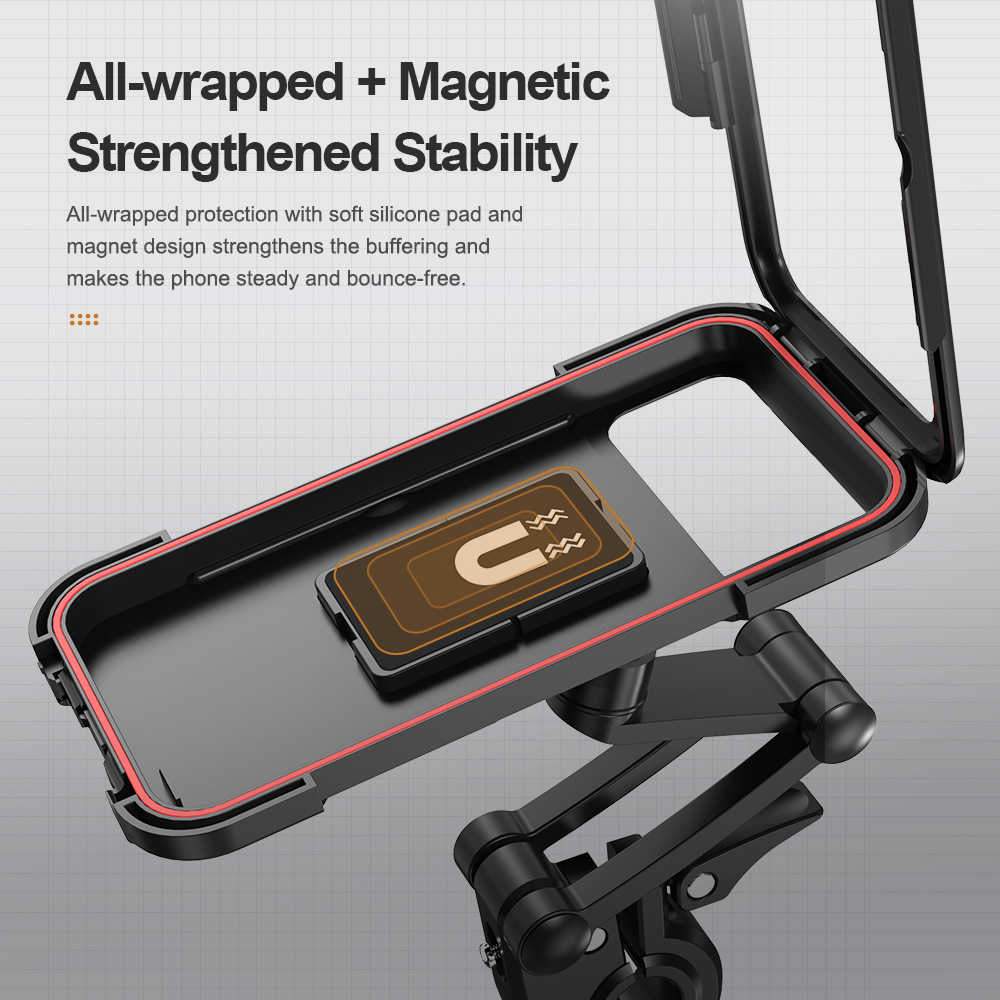 Riding Universal Waterproof Bracket