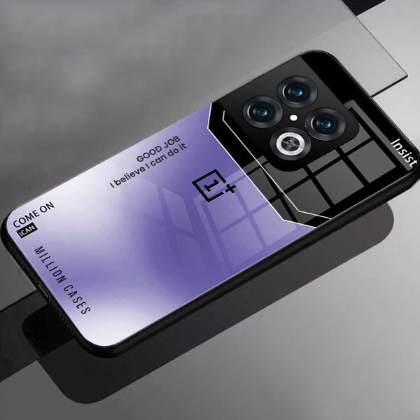 OnePlus 10 Pro Shiny Glossy Ultra Slim Case