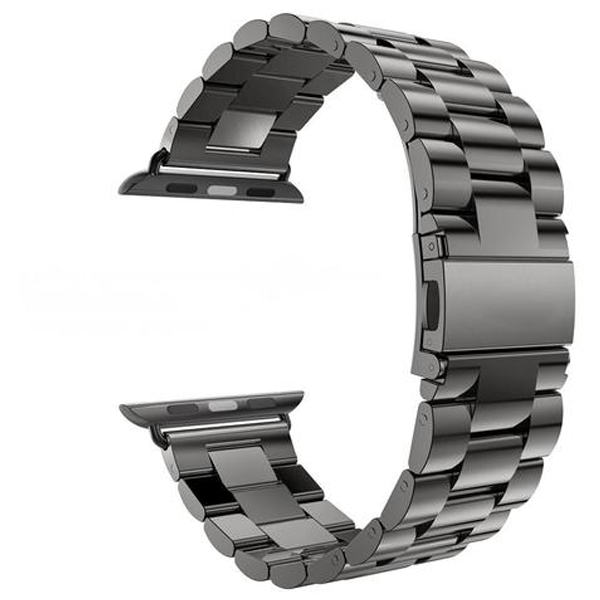 Stainless Steel Band For iWatch Gray 42mm (WATCH NOT INCLUDED)