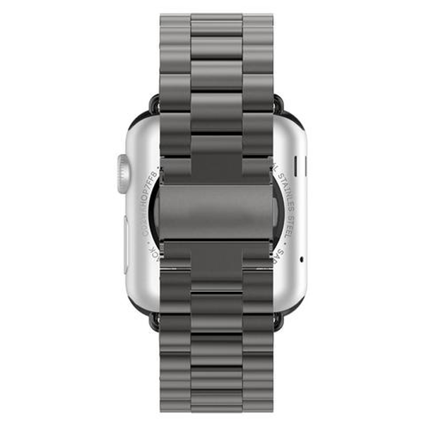 Stainless Steel Band For iWatch Gray 42mm (WATCH NOT INCLUDED)