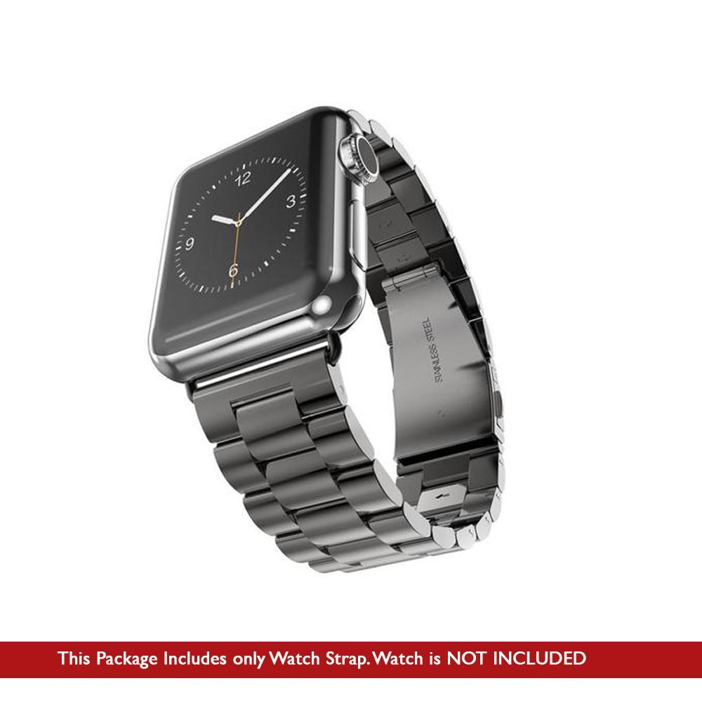 Stainless Steel Band For iWatch Gray 42mm (WATCH NOT INCLUDED)