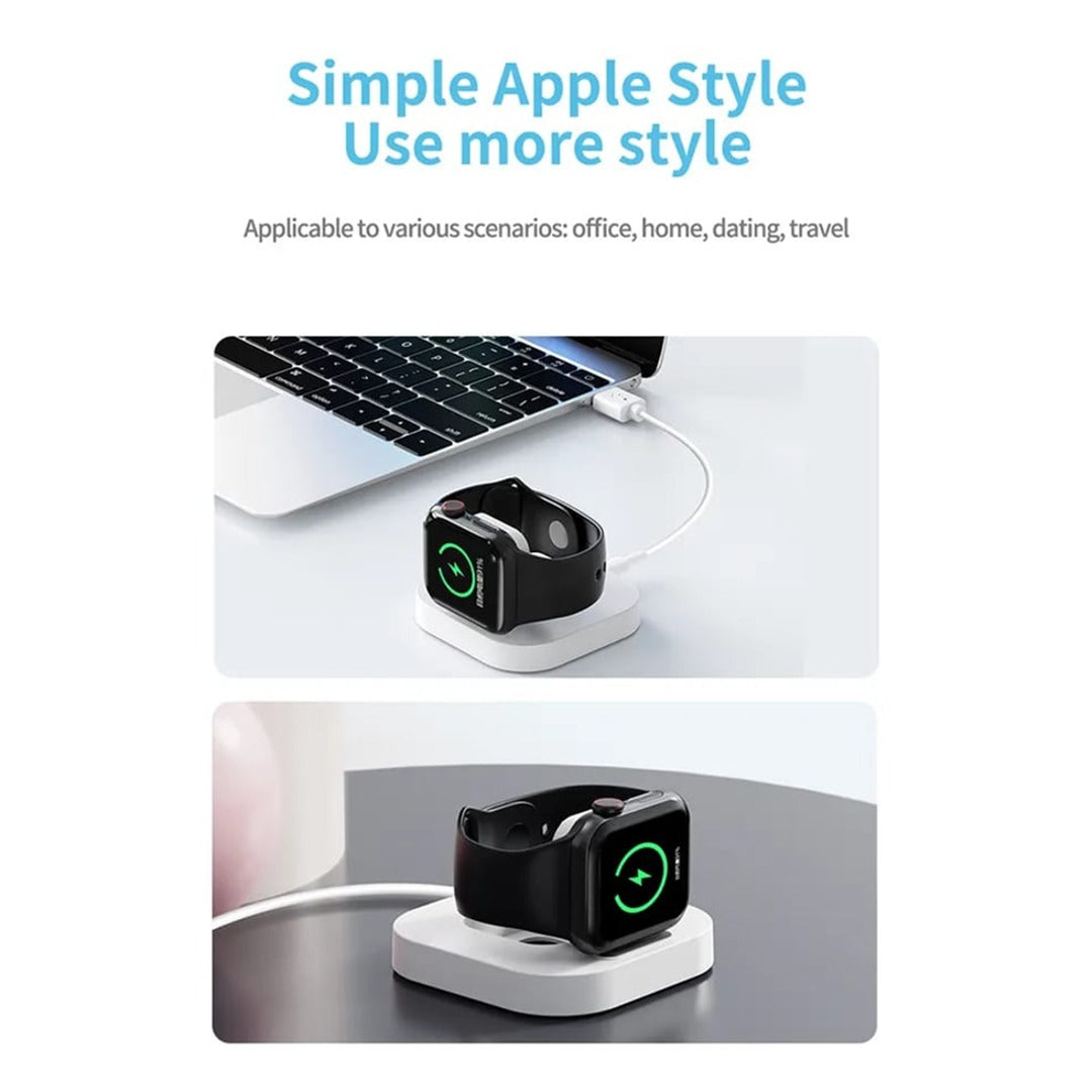 PowerPod™ Magnetic Foldable Charger for Apple Watch