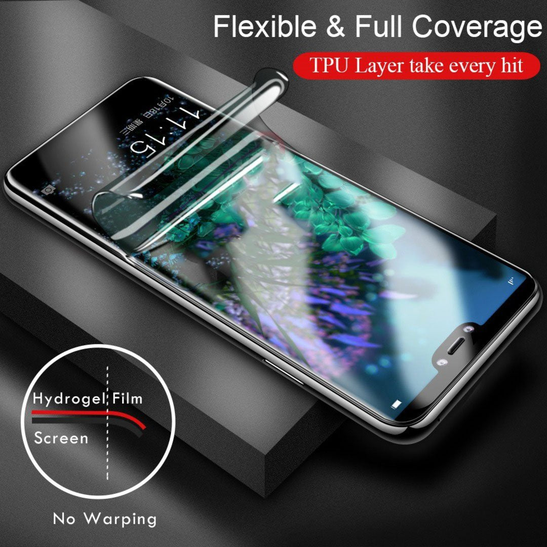 iPhone 11 Pro Max Ultra HD Full Coverage Tempered Glass