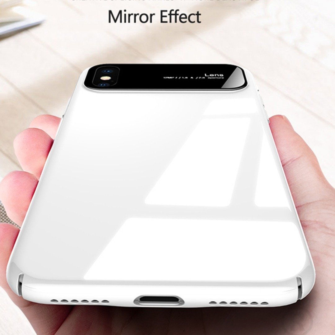 JOYROOM ® iPhone XS Polarized Lens Glossy Edition Smooth Case