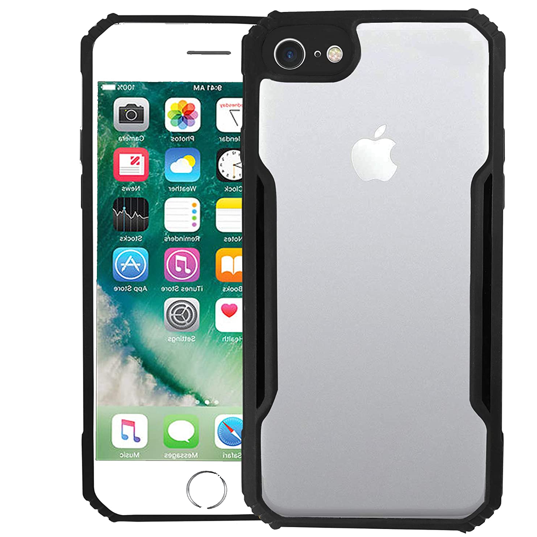 iPhone 7/8 Series - Shockproof Bumper Case
