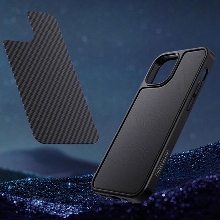 iPhone 13 Synthetic Carbon Fiber Case