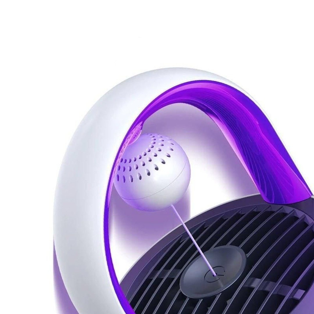 Baseus ® USB Light Electric Anti Mosquitoes Killer Lamp