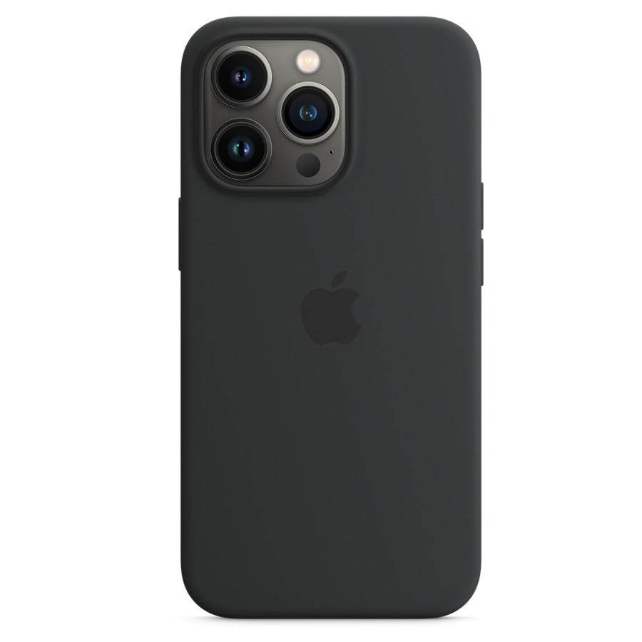 iPhone 14 Pro Liquid Silicone Logo Case