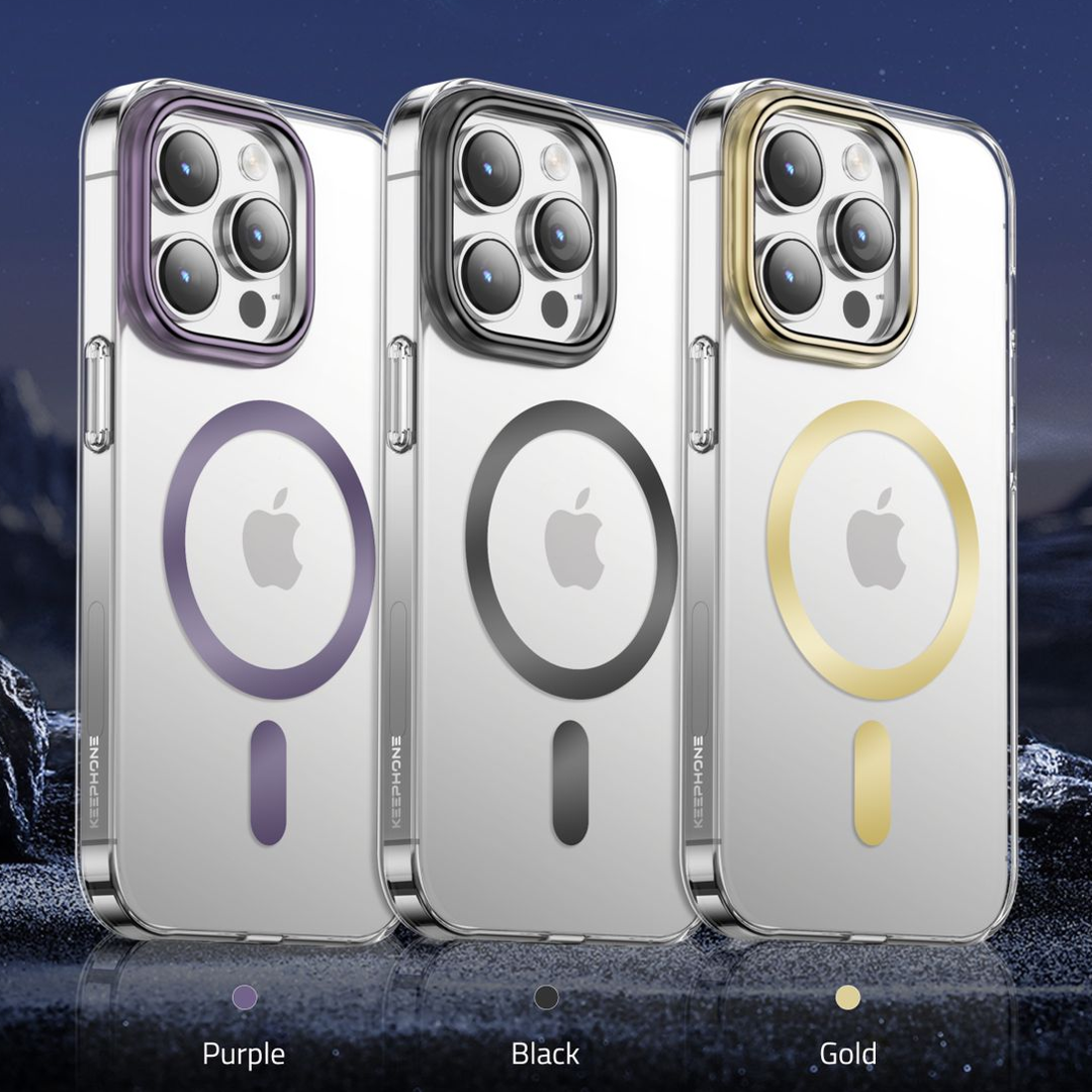 iPhone 14 Series - Dazzle Pro Magsafe Edition Shockproof Case