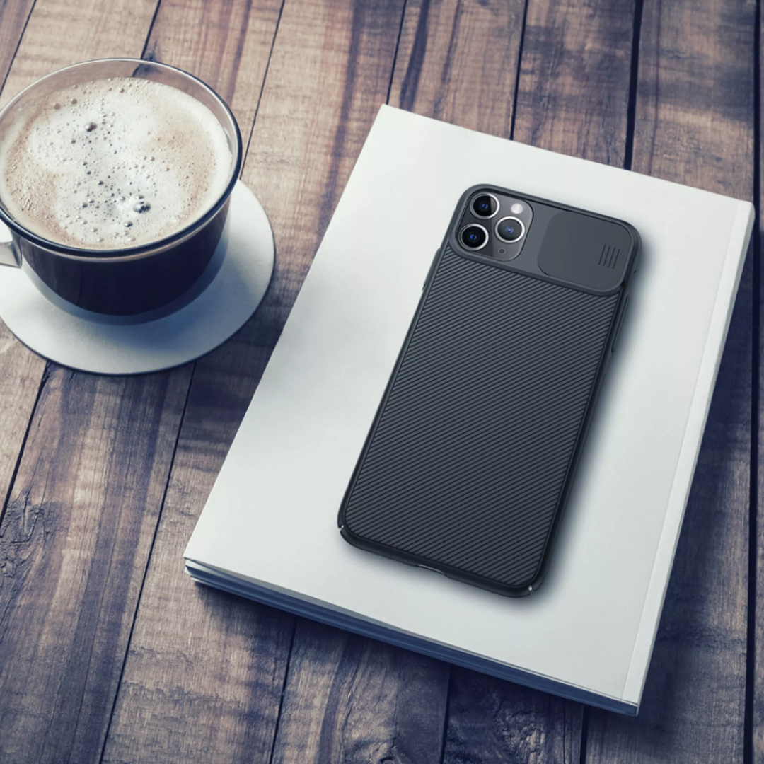 Camshield Design Premium Matte Case - iPhone