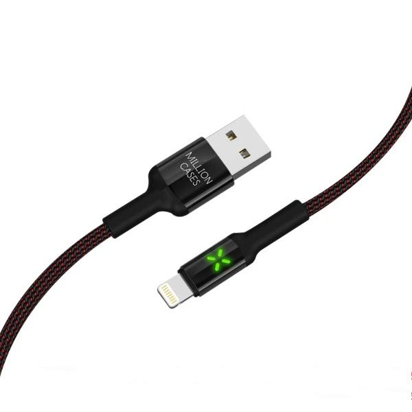 MC ® Auto-Disconnect Lightning Cable