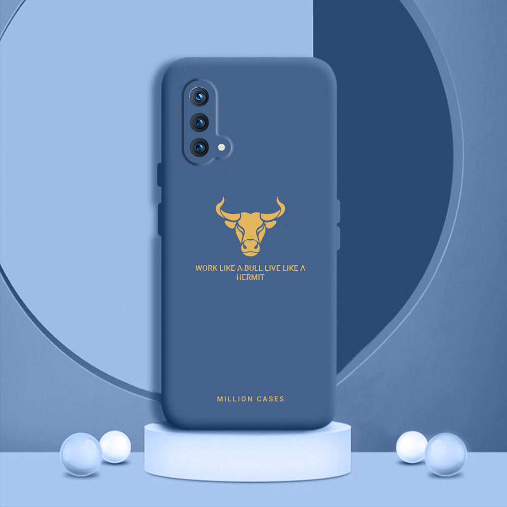 OnePlus Nord CE bull cover 