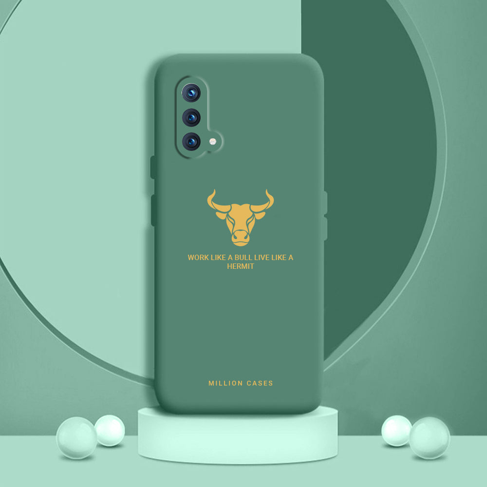 OnePlus Nord CE silicone case 