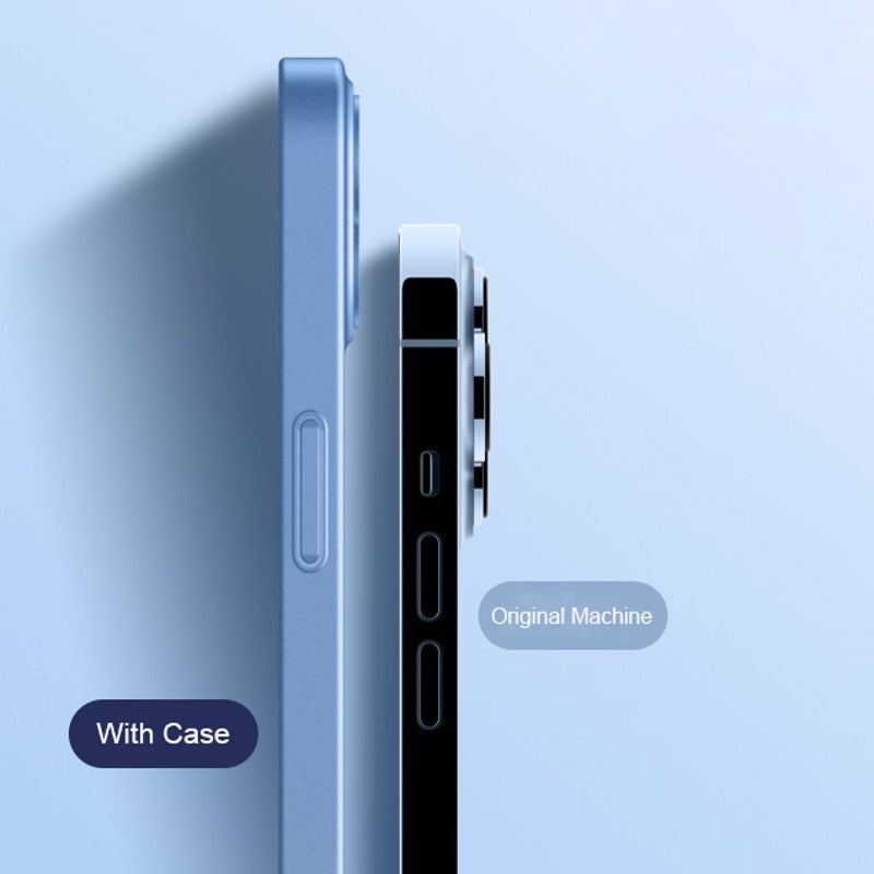iPhone 13 Matte Slim Magnetic MagSafe Case