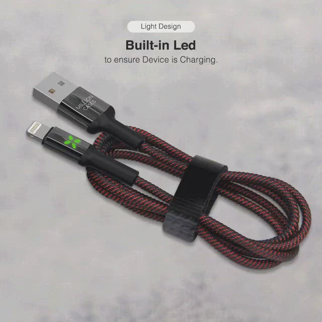 MC ® Auto-Disconnect Lightning Cable