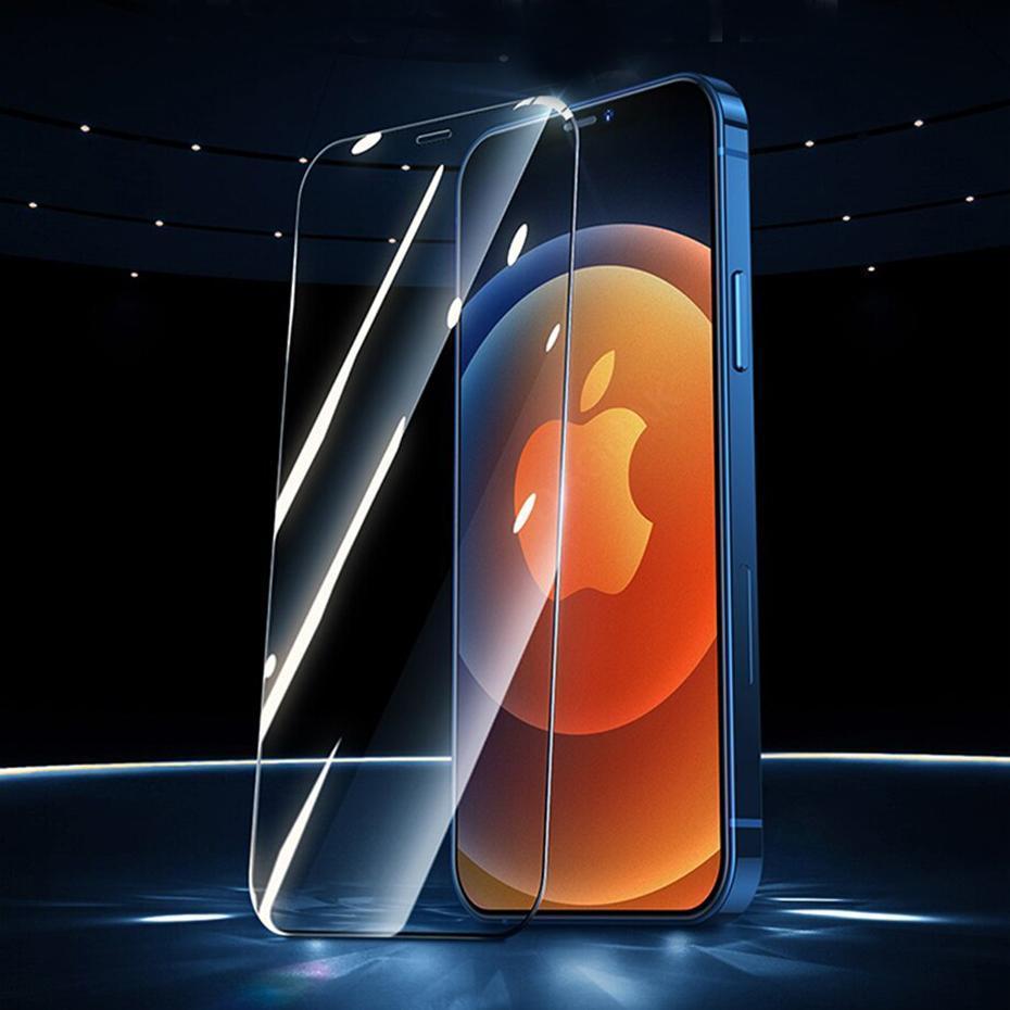 Recci ® iPhone 12 Pro Full Coverage Tempered Glass
