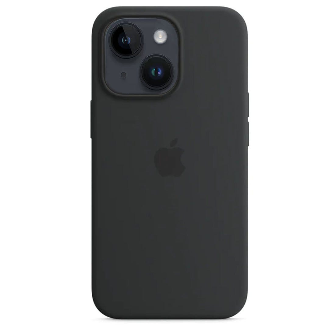 iPhone 14 Liquid Silicone Logo Case