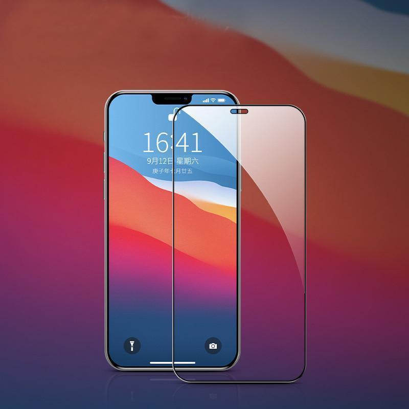 Recci ® iPhone 12 Pro Full Coverage Tempered Glass