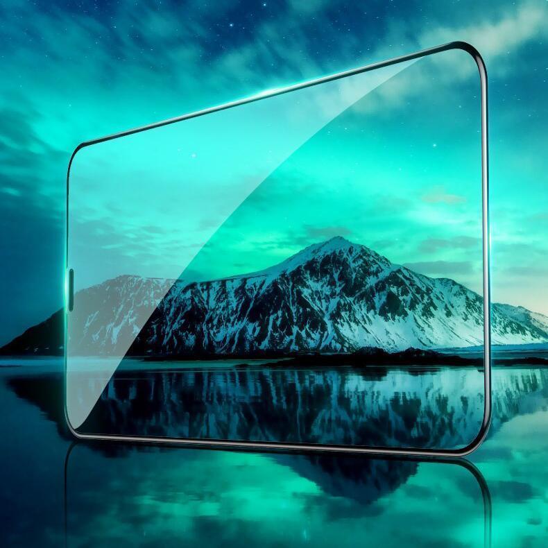 iPhone 12 Pro Max Ultra HD Curved Tempered Glass