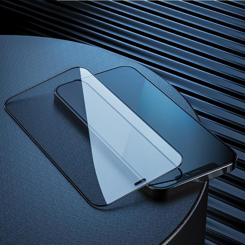 Recci ® iPhone 12 Pro Full Coverage Tempered Glass