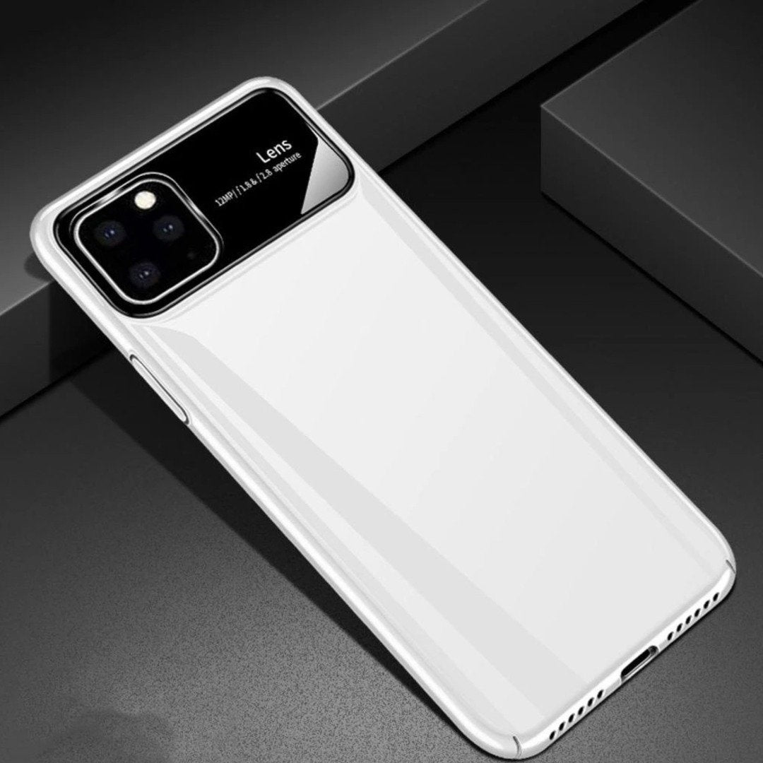 iPhone 11 Pro Max Polarized Lens Glossy Edition Smooth Case