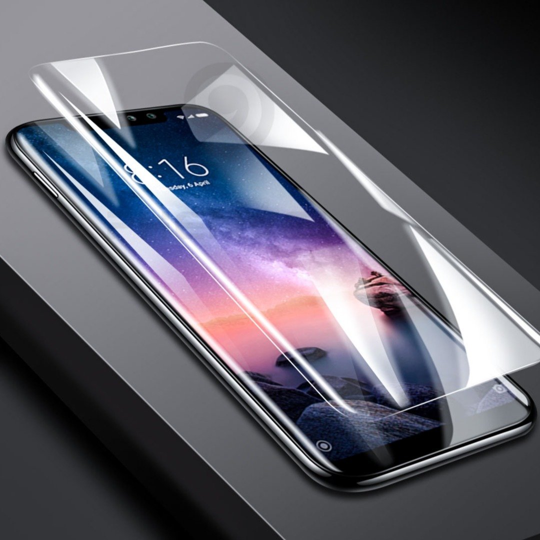iPhone 11 Pro Max Ultra HD Full Coverage Tempered Glass