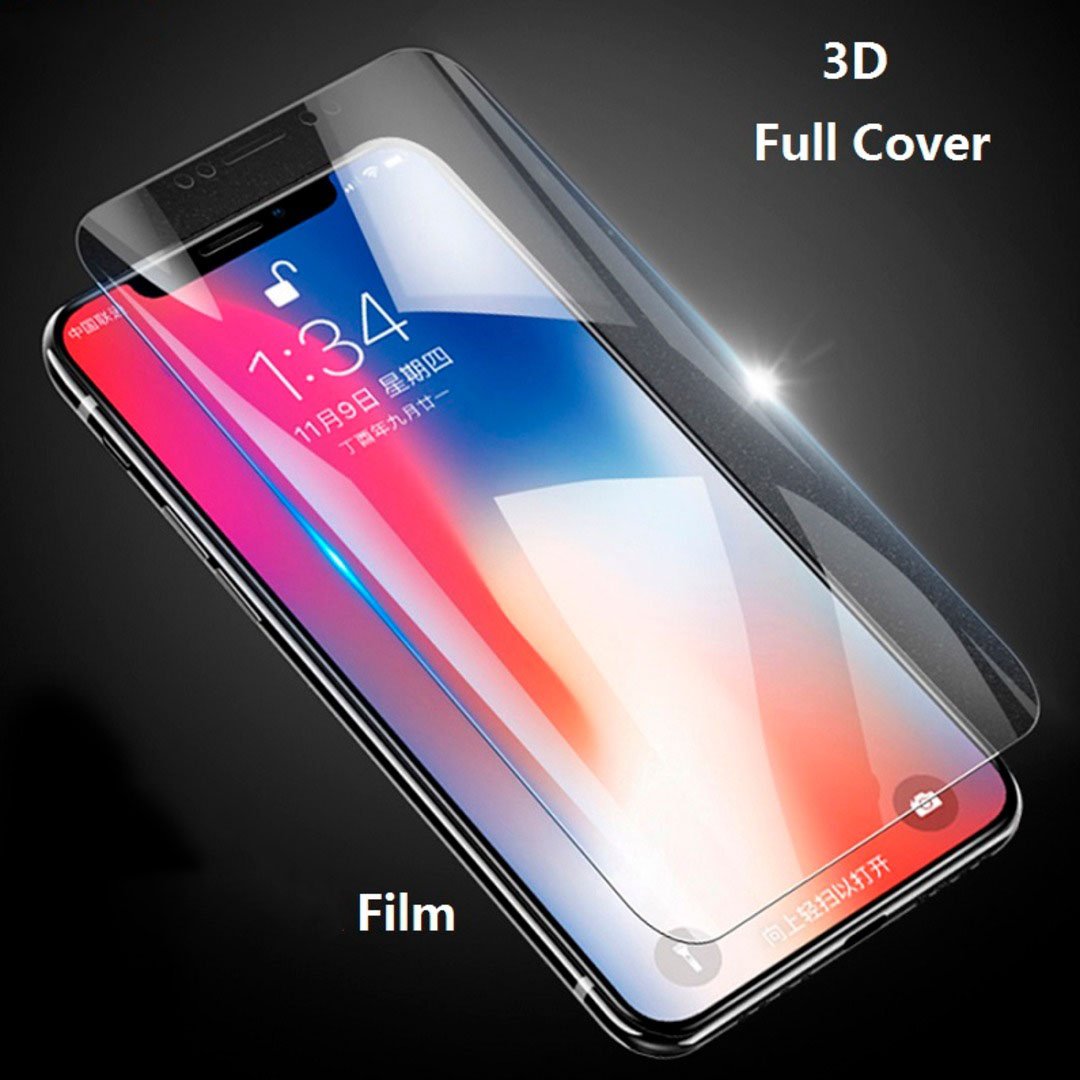iPhone 11 Pro Max Ultra HD Full Coverage Tempered Glass
