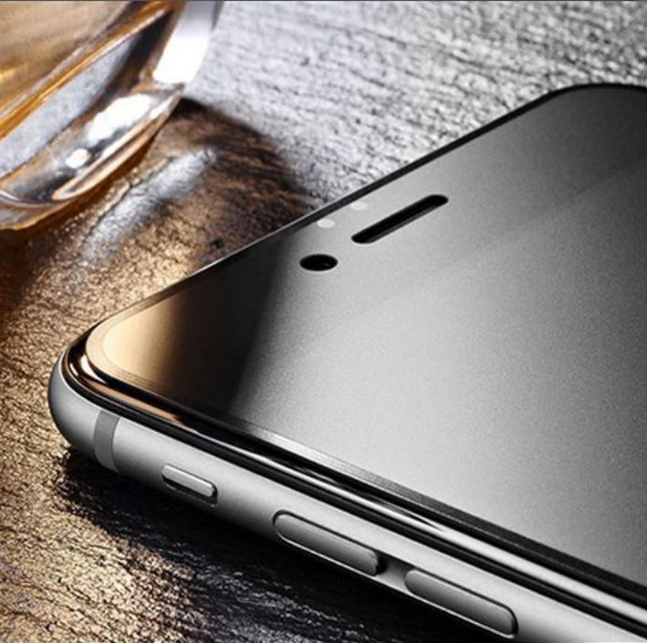 iPhone 7 Plus Anti-glare Matte Tempered Glass Protector