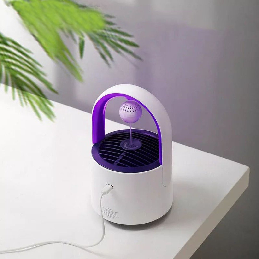 Baseus ® USB Light Electric Anti Mosquitoes Killer Lamp