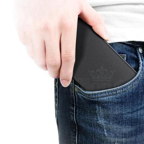 OnePlus 7 Pro Ultra-Thin Matte Paper Back Case