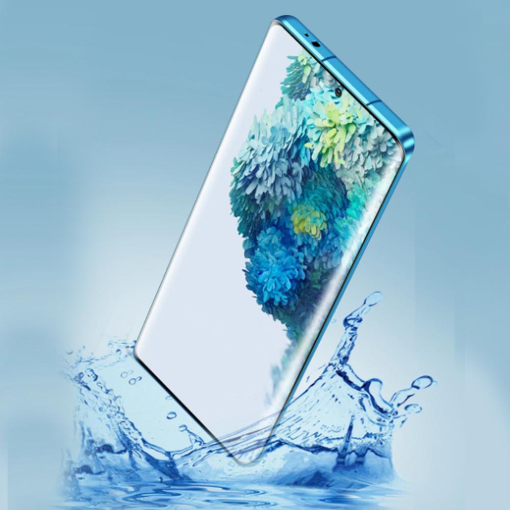 Galaxy S22 Ultra HD Curved Tempered Glass