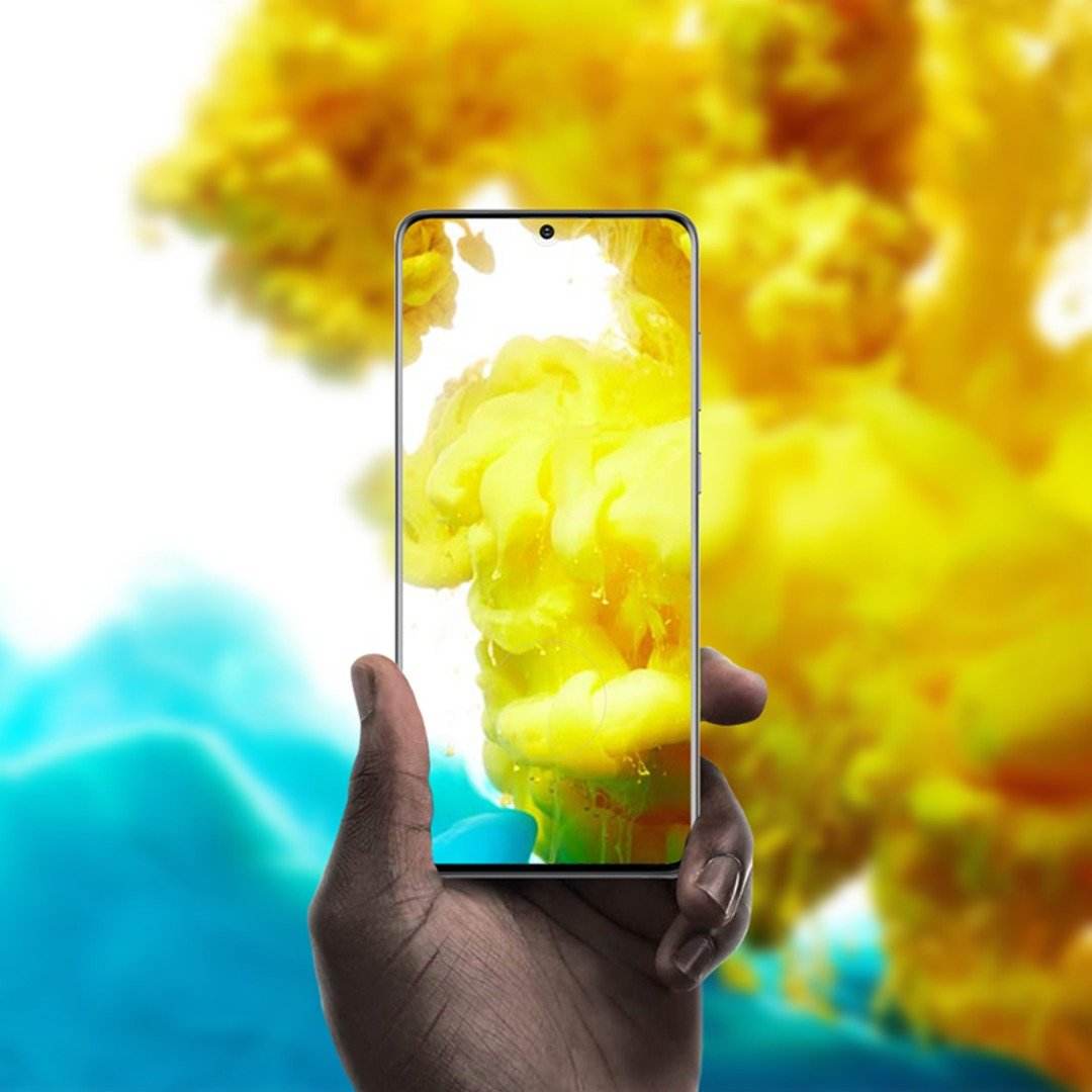 Galaxy S22 Plus HD Curved Tempered Glass - Million Cases 