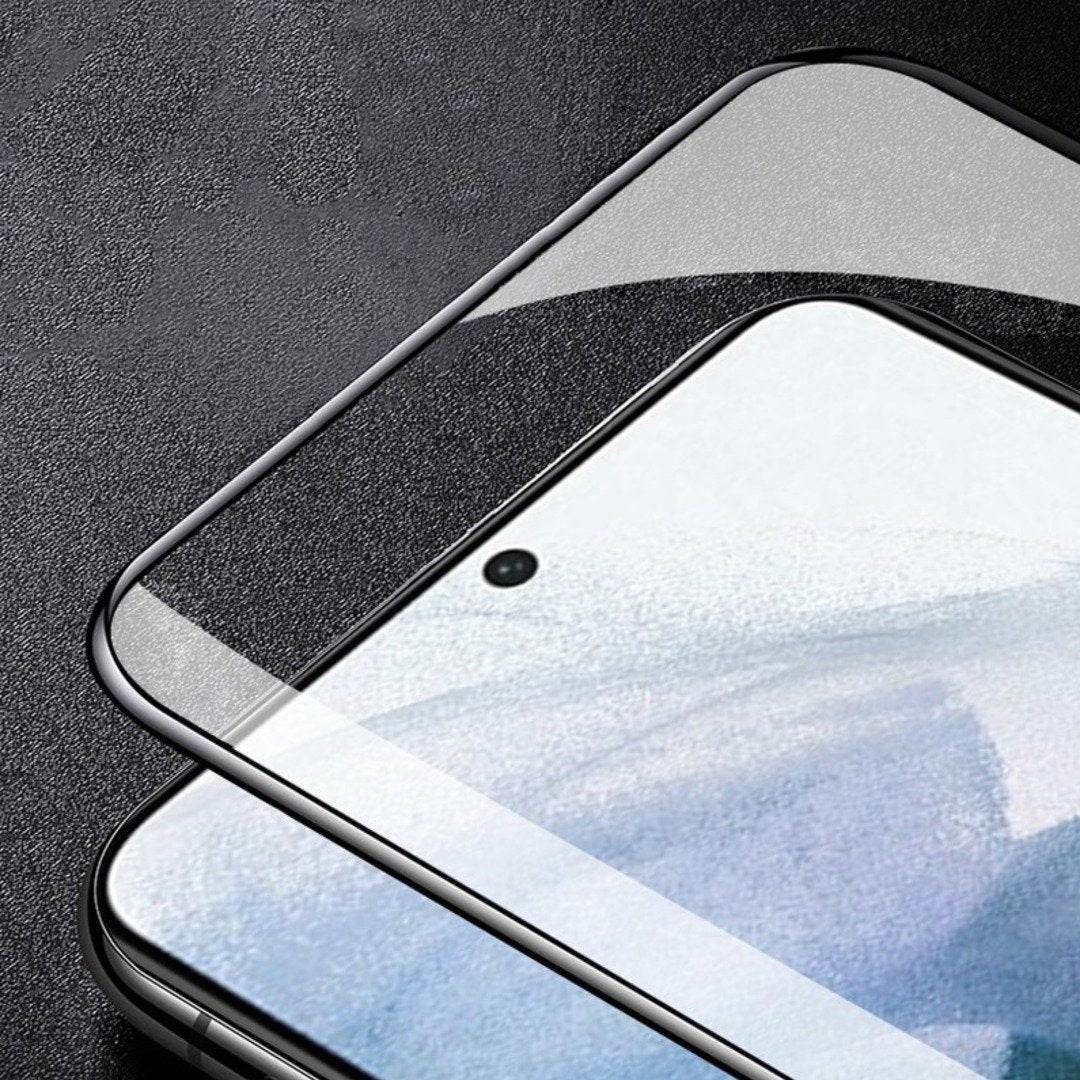 Galaxy S22 Plus HD Curved Tempered Glass - Million Cases 